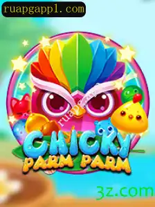 ChickyParmParm: Descubra a Emoção do Novo Jogo Através da ruapg.app
