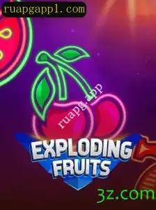 ExplodingFruits: A Nova Sensação dos Jogos Interativos