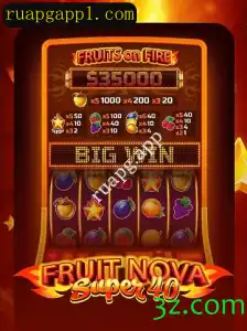 Explorando o Universo de FruitNovaSuper40: Um Mergulho em Diversão e Estratégia