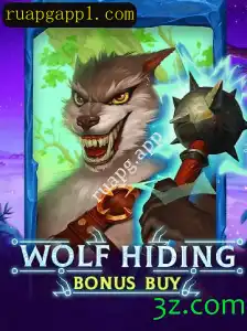Descubra o Universo Único de WolfHidingBonusBuy